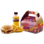 Beef & Chicken Duo recipe