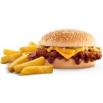 cheese burger menu recipe