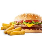 Cheesy BBQ Phanda Menu