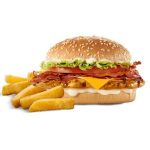 Chicken Cheese Combo Menu Prices