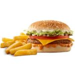 Chill Cheese Burger Steers