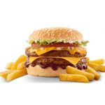 Chill King Steer Combo Menu