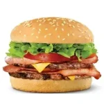 Double Plant Burger King