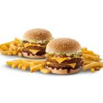 King Steer Combo Menu price