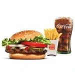 Plant-Based Whopper Calories