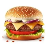 Spicy Bean Burger recipe