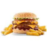 Steers Burger (Beef) Prices Menu
