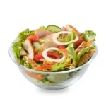 Veg Salad Bowl Calories