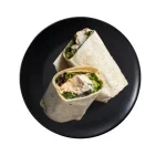 steers-black-bean & avocado-wrap
