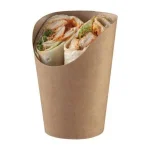 steers-chicken-free garlic-wrap