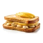 steers-peanut-butter & banana-toast