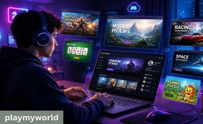 PlayMyWorld Latest News