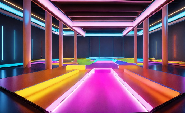 conversation pit