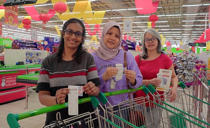 MyKasih Semak