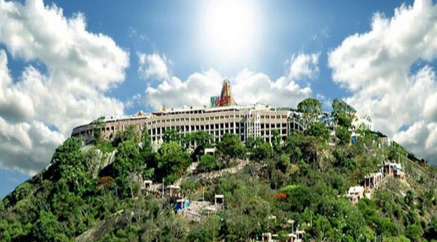 Palani Temple Online Booking