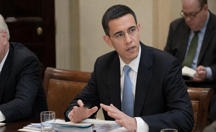 Peter Orszag Bald