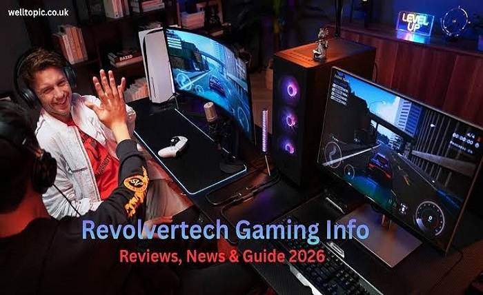 revolvertech gaming
