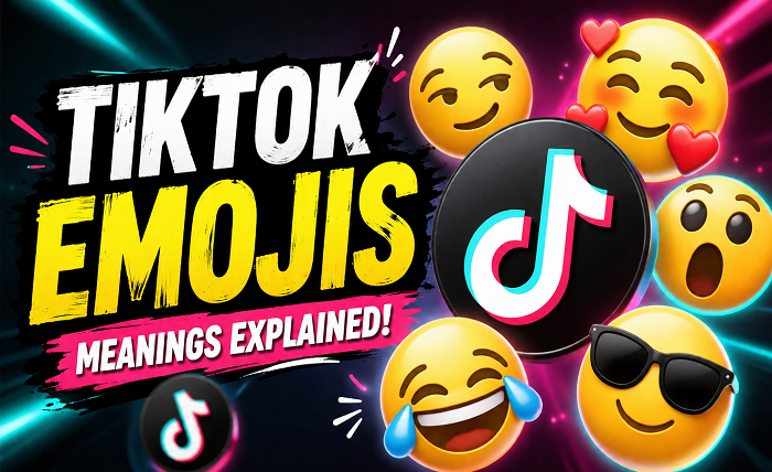 tiktok emojis