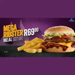 Steers Mega Ribster