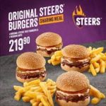Steers Menu.pdf Steers Menu Prices 2025 – Flame-Grilled Burger & Top Deals in SA